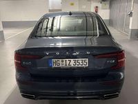 Gebraucht Volvo S60 249 PS (183 kW) 2019 Blau Limousine
