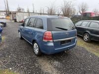 Gebraucht Opel Zafira Cosmo 150 PS (110 kW) 2007 Eisenherz mi2 Van / Kleinbus