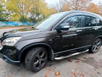 Gebraucht Honda CR-V Executive 166 PS (122 kW) 2009 Braun SUV