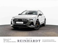 Gebraucht Audi e-tron Sportback Black Edition 230 kW (313 PS) 2022 Chronosgrau metallic SUV