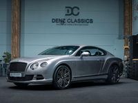 Gebraucht Bentley Continental GT 575 PS (422 kW) 2012 Grau Coupé
