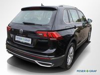 Gebraucht VW Tiguan Elegance 150 PS (110 kW) 2023 Deep black perleffekt SUV