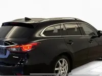 Gebraucht Mazda 6 Edition 184 PS (135 kW) 2021 Schwarz Kombi