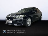 gebraucht BMW 118 i Advantage Aut. 17" LED Sitzhzg.