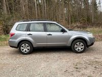 Gebraucht Subaru Forester 150 PS (110 kW) 2010 Grau SUV