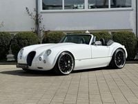 Gebraucht Wiesmann MF 4 2008 Weiss Cabrio