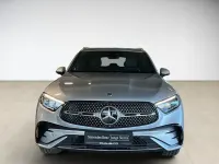 Gebraucht Mercedes GLC300 AMG 269 PS (197 kW) 2024 Silber SUV