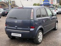 Gebraucht Opel Meriva Cosmo 105 PS (77 kW) 2006 Metro m2 Van / Kleinbus