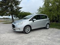 Second-hand Ford B-MAX 100 CP (73 kW) 2015 Argintiu Monovolum