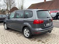Gebraucht Seat Alhambra 140 PS (102 kW) 2015 Grau Van / Kleinbus