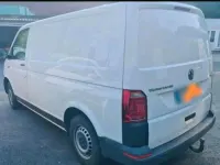 Gebraucht VW Transporter 102 PS (75 kW) 2016 Weiß Van