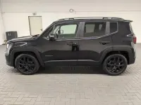 Gebraucht Jeep Renegade Limited 150 PS (110 kW) 2020 Carbonschwarzmet. SUV