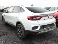 Gebraucht Renault Arkana Techno 140 PS (102 kW) 2023 Kyanitweiß metallic SUV