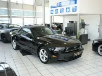 Occasion Ford Mustang 309 ch (227 kW) 2012 Noir Cabriolet