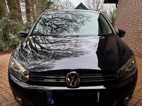 Gebraucht VW Golf V 140 PS (102 kW) 2009 Schwarz Kombi