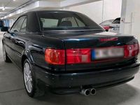 Gebraucht Audi 80 115 PS (84 kW) 1994 Blau Cabrio