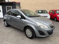 Gebraucht Opel Corsa 70 PS (51 kW) 2012 Grau Kleinwagen