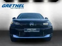 Nowe Citroën C4 146 KM (107 kW) 2026 Czarny Sedan/Limuzyna