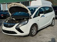 gebraucht Opel Zafira Tourer C 1.4 Selection*7-Sitzer*