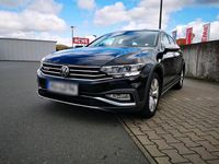 Gebraucht VW Passat Alltrack 200 PS (147 kW) 2021 Schwarz Kombi