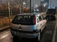Gebraucht Opel Corsa 75 PS (55 kW) 2001 Grau Kleinwagen