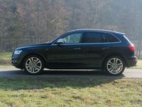 Gebraucht Audi SQ5 Ambiente 313 PS (230 kW) 2014 Schwarz SUV