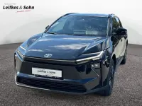 Neu Toyota bZ4X 164 kW (224 PS) 2026 Schwarz SUV