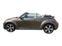 Gebraucht VW Beetle Edition 160 PS (117 kW) 2014 Braun Kleinwagen