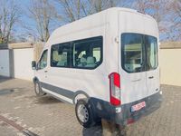 Gebraucht Ford Transit 105 PS (77 kW) 2019 Weiß Van / Kleinbus