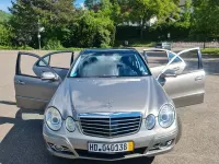 Gebraucht Mercedes E320 Avantgarde 224 PS (164 kW) 2006 Silber Limousine