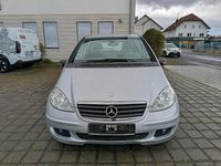 Gebraucht Mercedes A180 108 PS (79 kW) 2005 Silber Limousine