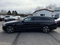 Gebraucht Mercedes E220 200 PS (147 kW) 2022 Schwarz  unilack Kombi