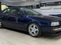 Gebraucht Audi Coupé Sport 116 PS (85 kW) 1995 Blau Coupé