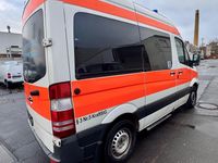 Occasion Mercedes Sprinter 95 ch (69 kW) 2013 Blanc Van