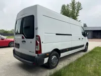 Gebraucht Renault Master 125 PS (91 kW) 2012 Gletscherweiss Van / Kleinbus