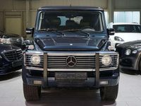 Gebraucht Mercedes G400 250 PS (183 kW) 2004 Smaragdschwarzmet. SUV