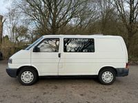 gebraucht VW T4 1,9TD BJ1999 - WohnmobilZL - 2. Batterie - Standheizung