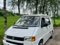 Gebraucht VW T4 California 77 PS (56 kW) 1992 Weiß Van