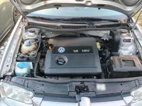 Gebraucht VW Bora 2001 Grau Kombi