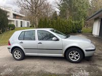 Gebraucht VW Golf IV Edition 75 PS (55 kW) 2001 Silber Limousine