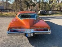 Gebraucht Buick Riviera 264 PS (194 kW) 1973 Orange Coupé