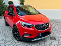 Gebraucht Opel Mokka X S 152 PS (111 kW) 2018 Rot SUV