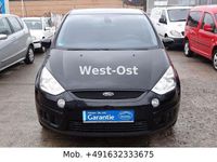 Gebraucht Ford S-MAX Titanium 140 PS (102 kW) 2008 Schwarz Van / Kleinbus
