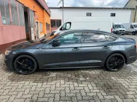 Gebraucht Audi A5 Sportback Ambiente 272 PS (200 kW) 2017 Grau Kleinwagen