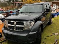 gebraucht Dodge Nitro Diesel