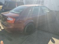 Gebraucht Audi A4 131 PS (96 kW) 2002 Rot Limousine