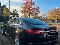 Gebraucht Jaguar XF 190 PS (139 kW) 2012 Schwarz Limousine