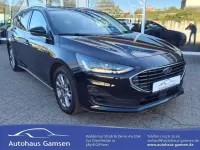 Gebraucht Ford Focus Titanium X 116 PS (85 kW) 2023 Schwarz Limousine