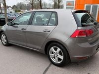 Gebraucht VW Golf VII 90 PS (66 kW) 2014 Silber Limousine