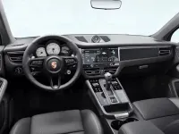Occasion Porsche Macan S 2023 Noir SUV